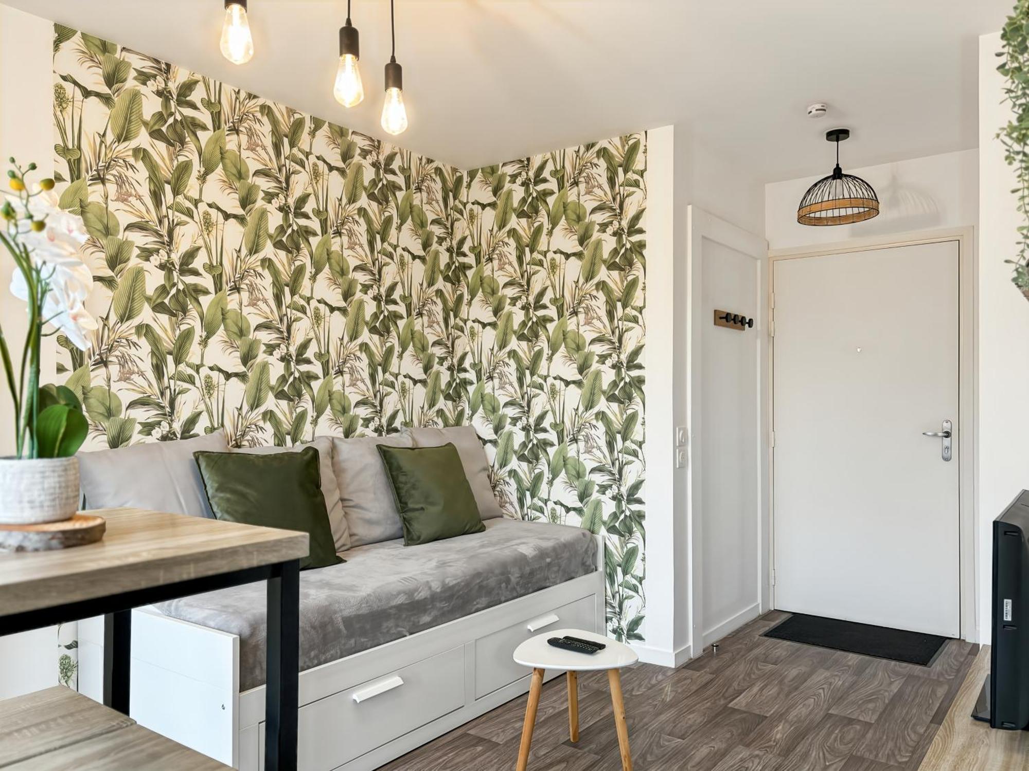 Charming Studio Disneyland Paris - Rentaway Bnb Монтеврен Экстерьер фото
