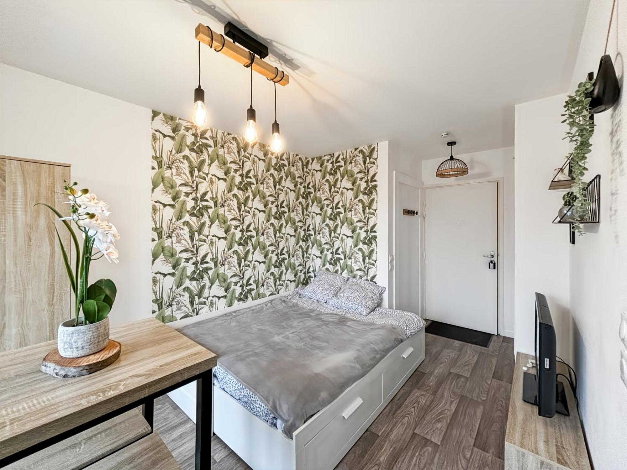 Charming Studio Disneyland Paris - Rentaway Bnb Монтеврен Экстерьер фото